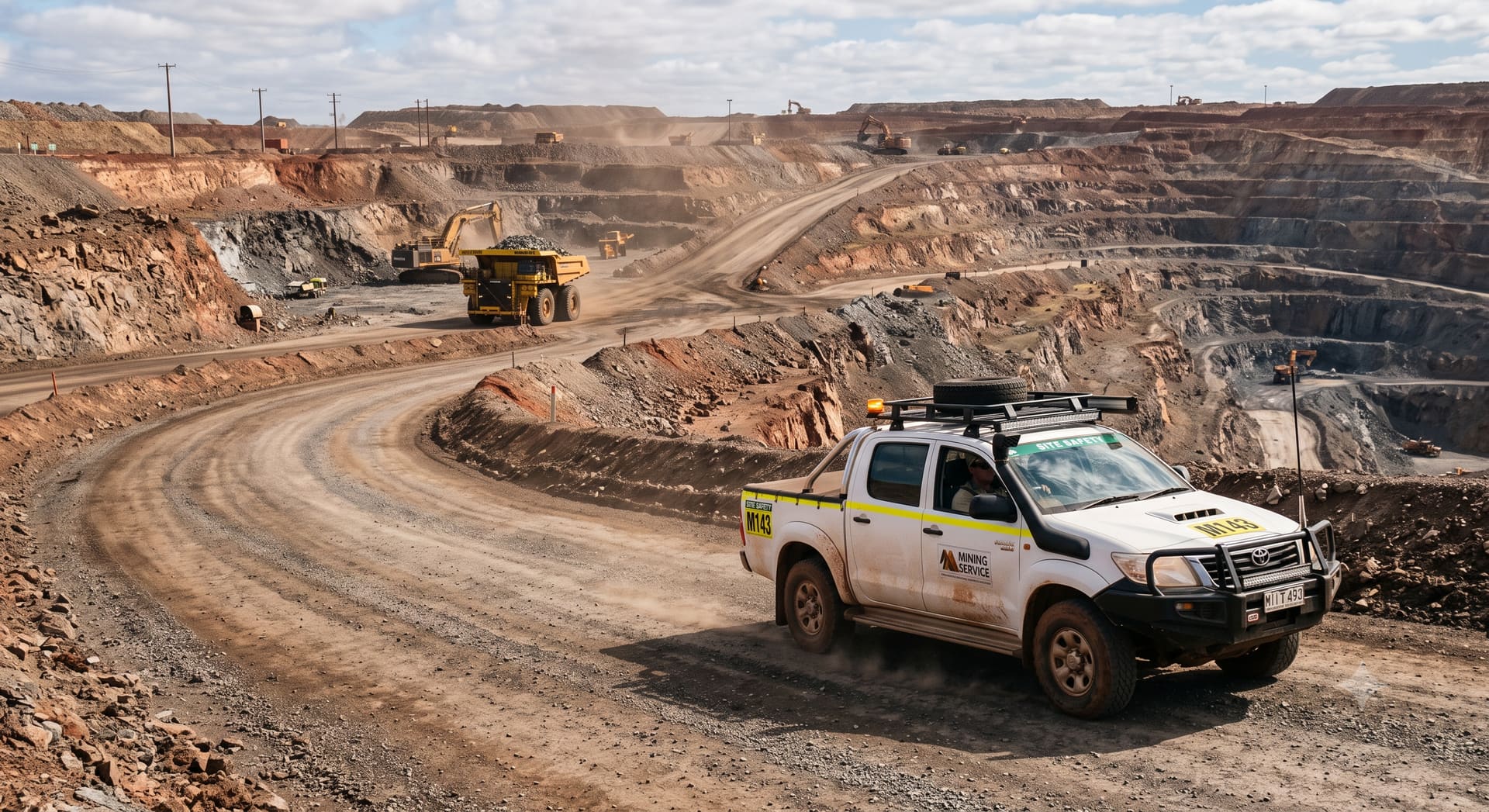 Mining
